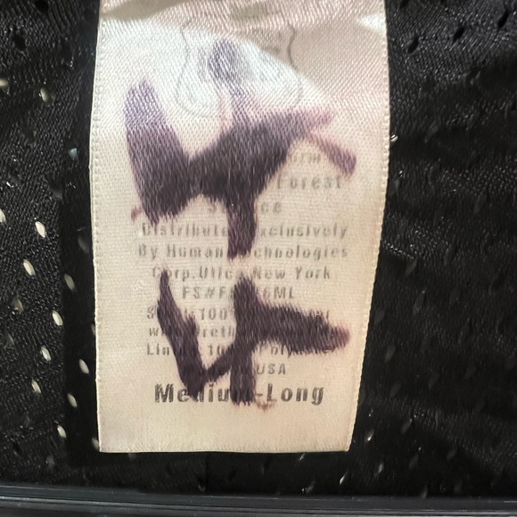 Soft shell rain jacket - Picture 3 of 4